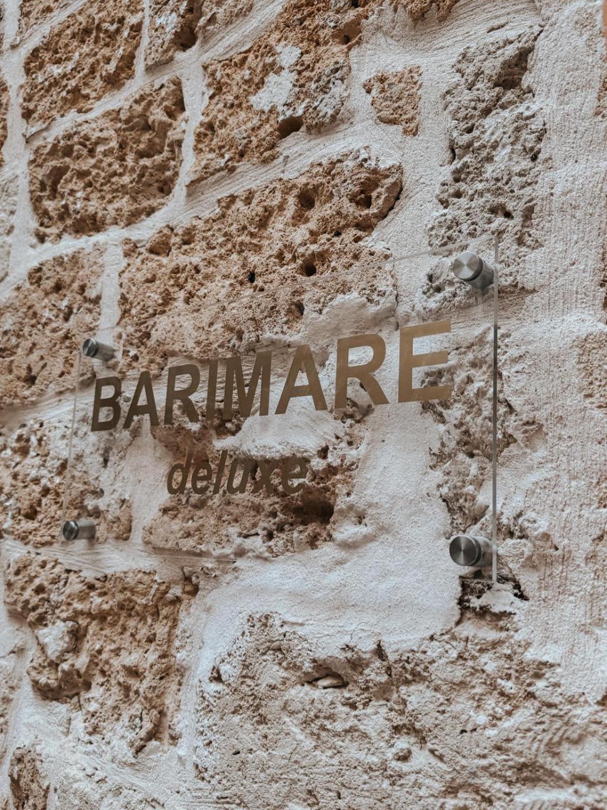 Barimare Deluxe Villa Exterior photo